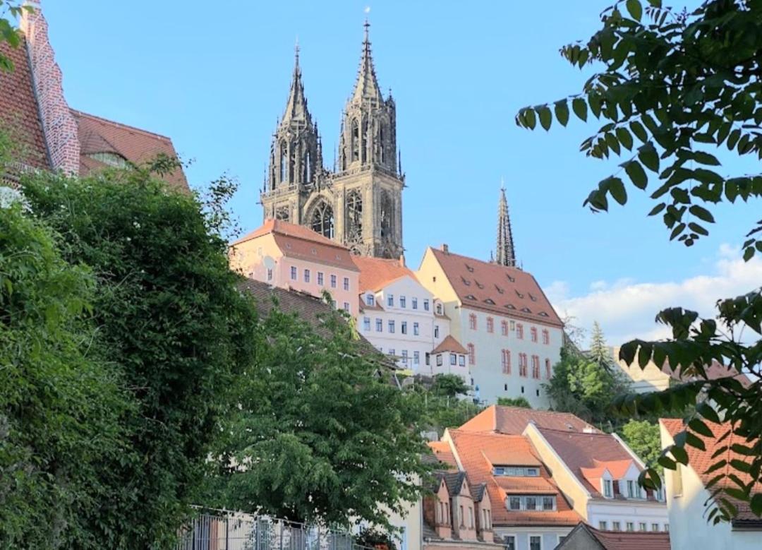 Ferienhaus Dr. Mueller Meissen Exterior photo