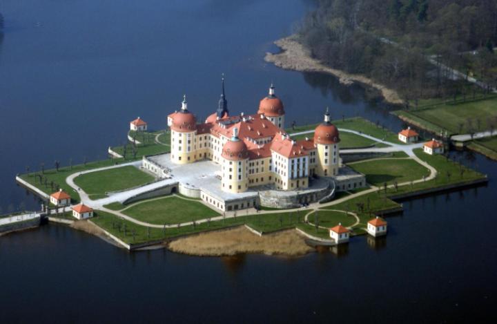 Ferienhaus Dr. Mueller Meissen Exterior photo